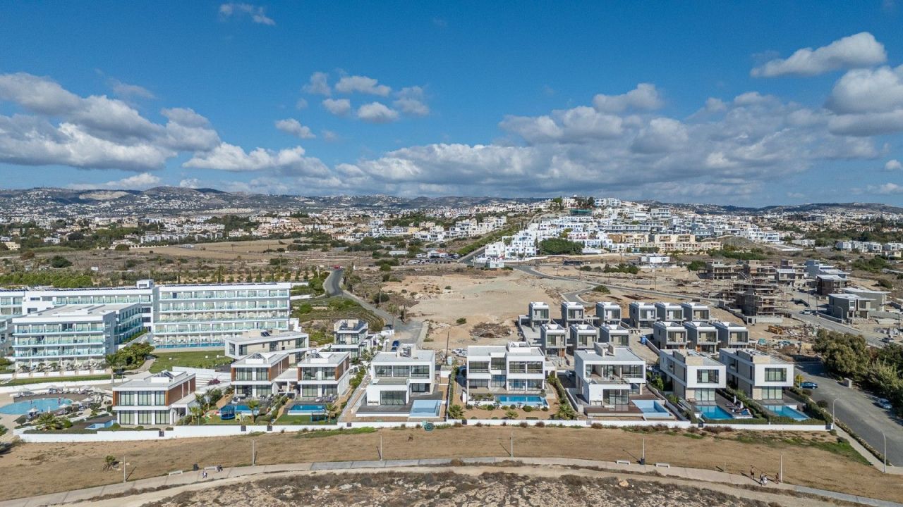 Вилла в Пафосе, Кипр, 223 м² - фото 9