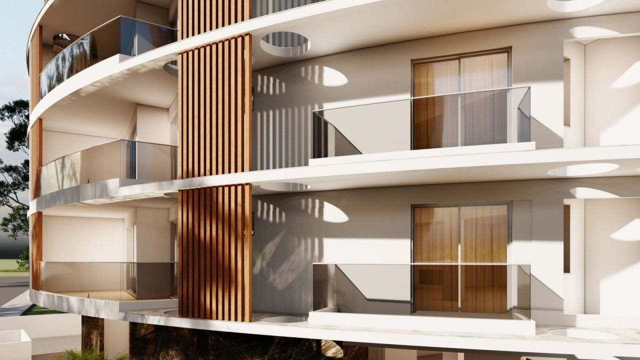 Пентхаус в Ларнаке, Кипр, 102 м² - фото 9