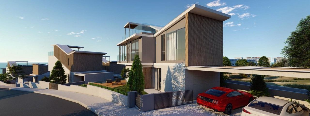 Вилла в Пафосе, Кипр, 218 м² - фото 9