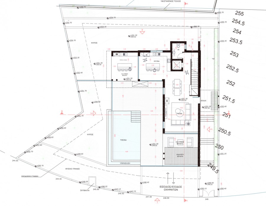 Вилла в Лимасоле, Кипр, 467 м² - фото 10