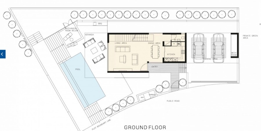 Вилла в Пафосе, Кипр, 218 м² - фото 10