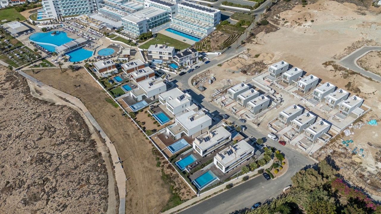 Вилла в Пафосе, Кипр, 268 м² - фото 10