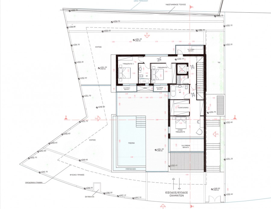 Вилла в Лимасоле, Кипр, 467 м² - фото 11