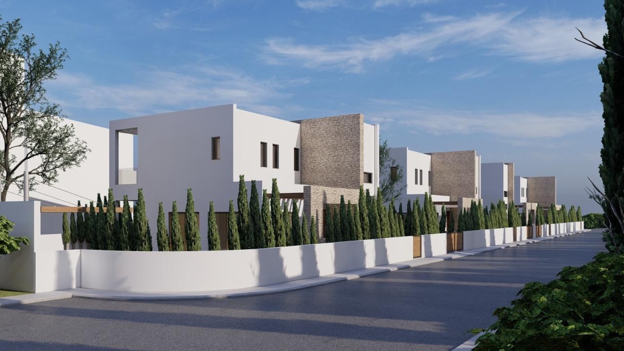 Вилла в Пафосе, Кипр, 224 м² - фото 11