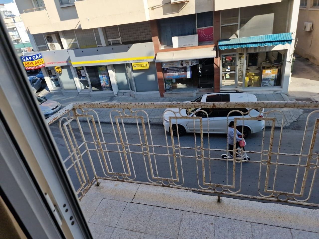 Апартаменты в Ларнаке, Кипр, 100 м² - фото 11