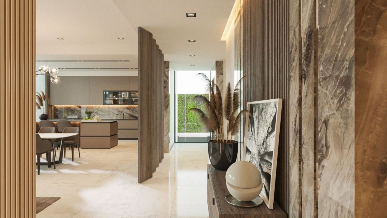 Вилла в Лимасоле, Кипр, 252 м² - фото 12