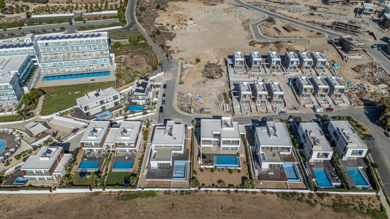 Вилла в Пафосе, Кипр, 509 м² - фото 12