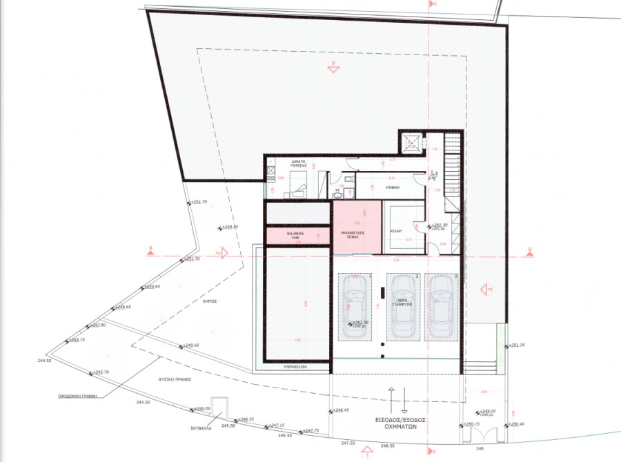 Вилла в Лимасоле, Кипр, 467 м² - фото 12