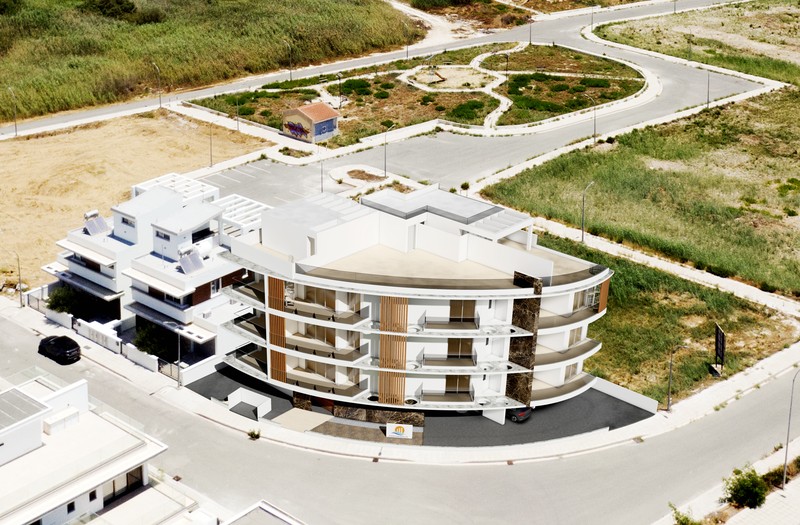 Пентхаус в Ларнаке, Кипр, 102 м² - фото 12