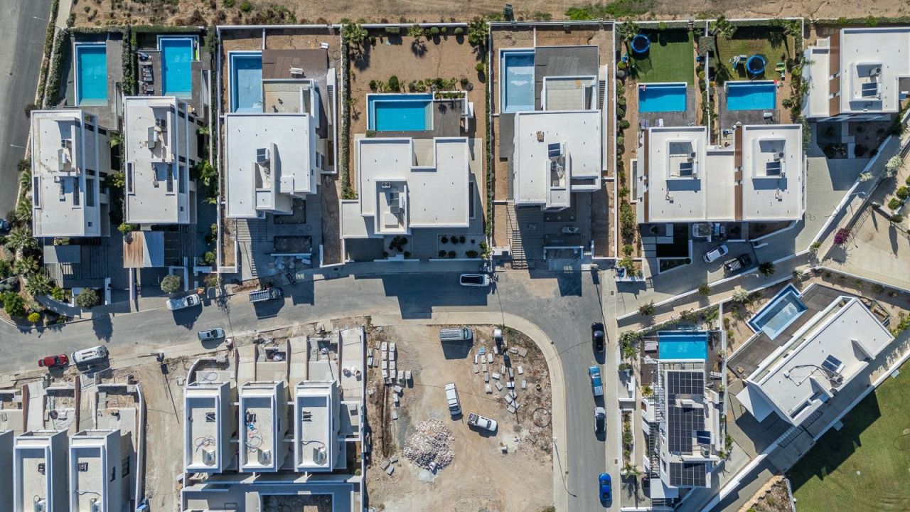 Вилла в Пафосе, Кипр, 254 м² - фото 14