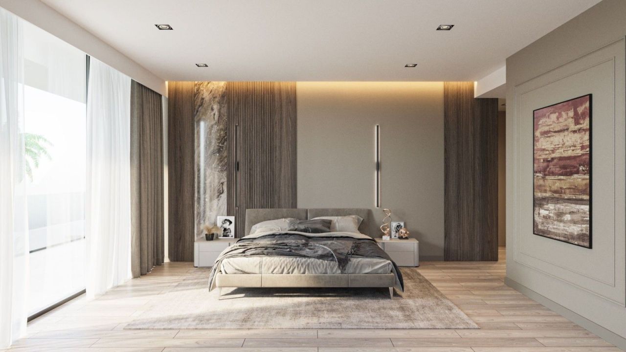 Вилла в Лимасоле, Кипр, 252 м² - фото 15