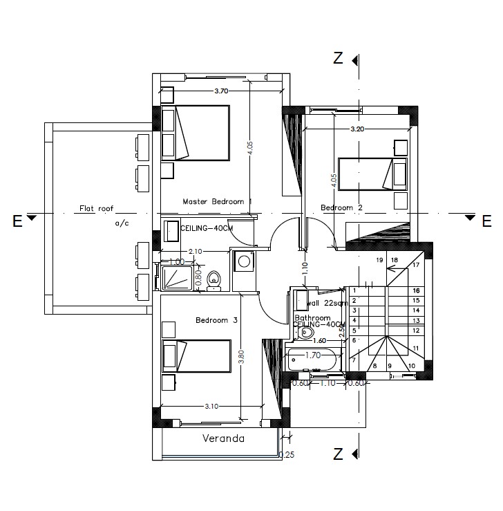 Вилла в Пафосе, Кипр, 154 м² - фото 15