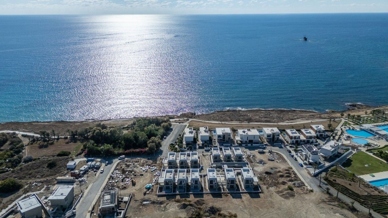 Вилла в Пафосе, Кипр, 268 м² - фото 16