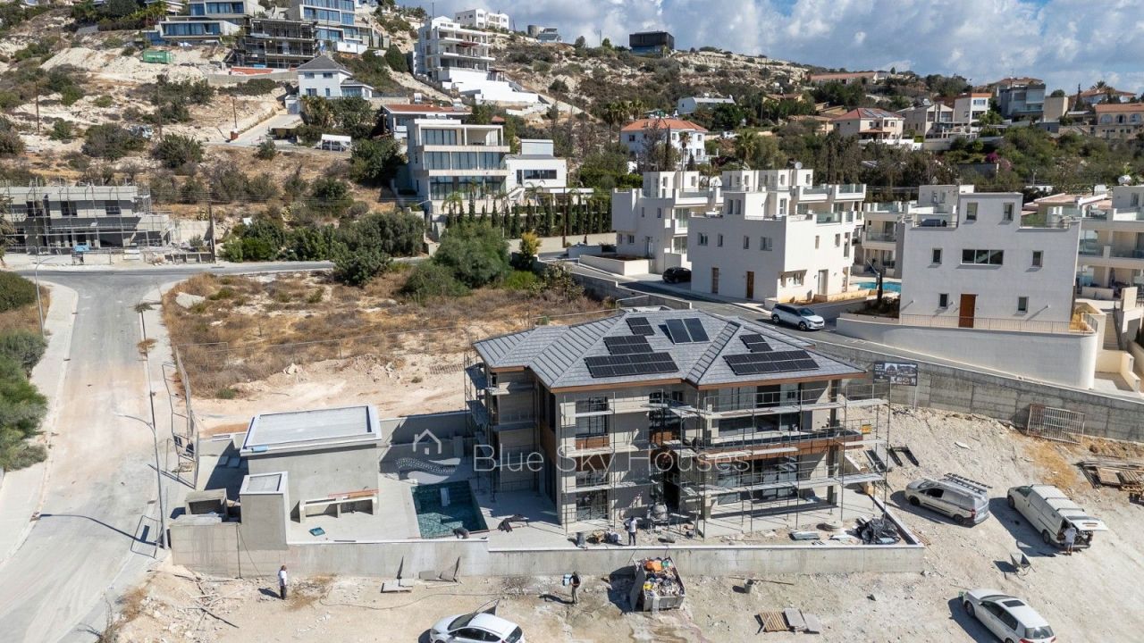 Вилла в Лимасоле, Кипр, 313 м² - фото 18