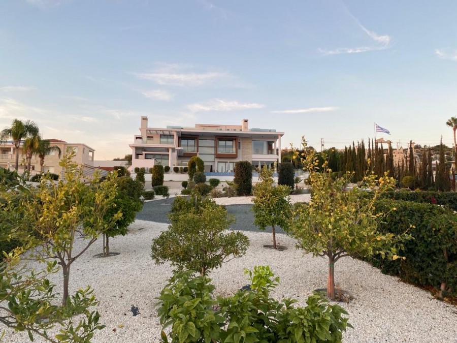 Вилла в Пафосе, Кипр, 4 039 м² - фото 19