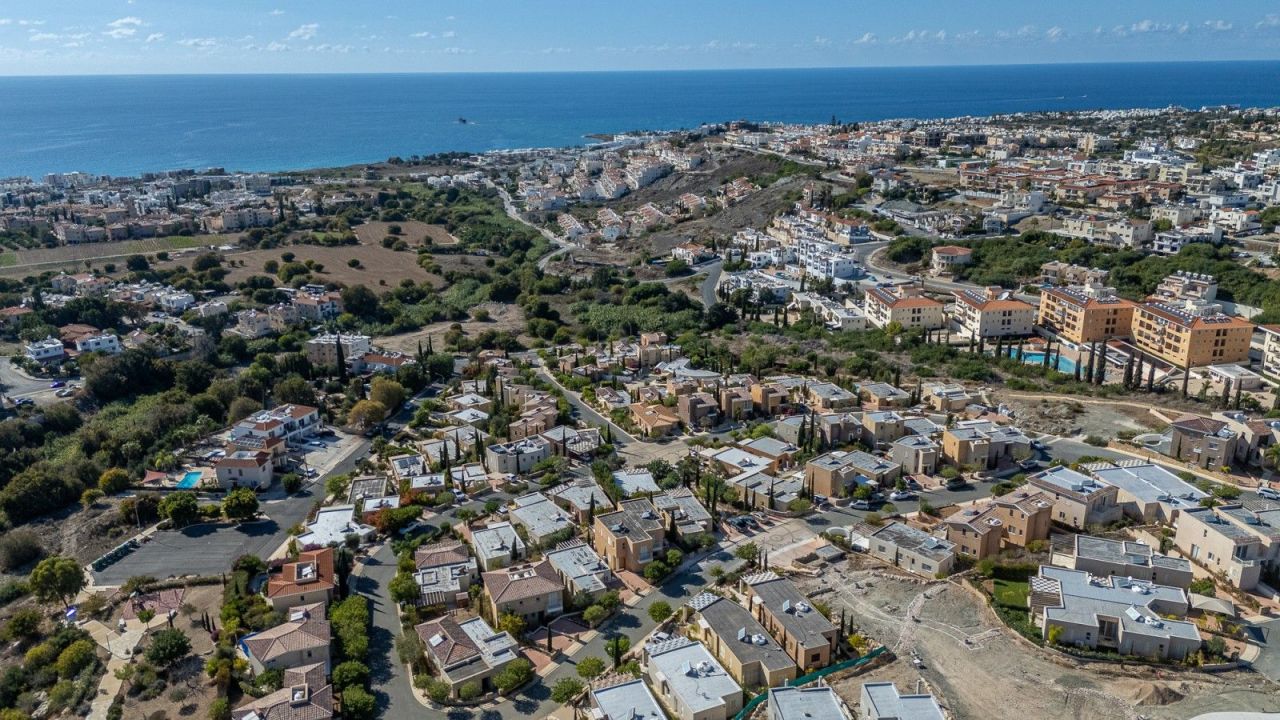 Апартаменты в Пафосе, Кипр - фото 19