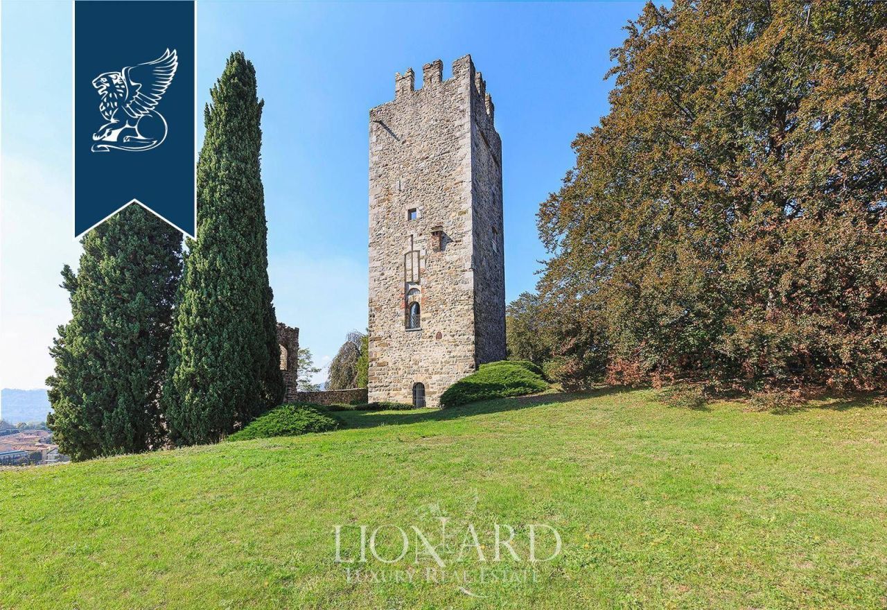 Вилла в Чизано-Бергамаско, Италия, 700 м² - фото 2