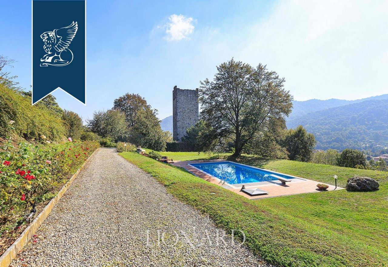 Вилла в Чизано-Бергамаско, Италия, 700 м² - фото 3