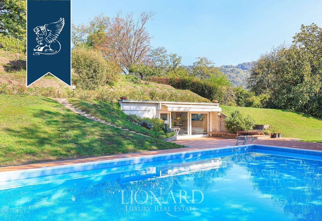 Вилла в Чизано-Бергамаско, Италия, 700 м² - фото 4