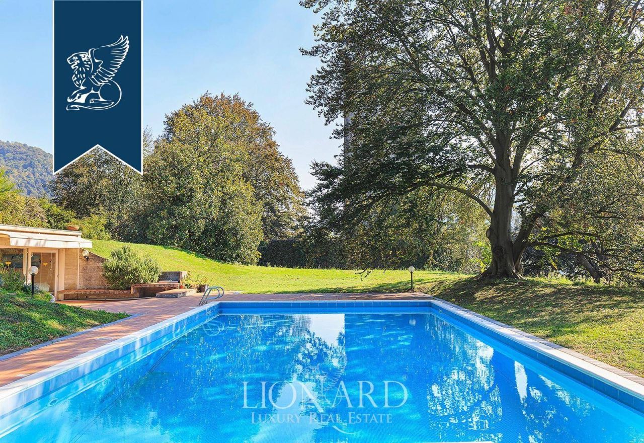 Вилла в Чизано-Бергамаско, Италия, 700 м² - фото 5