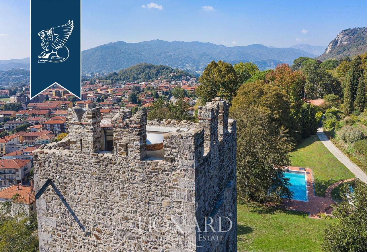 Вилла в Чизано-Бергамаско, Италия, 700 м² - фото 9