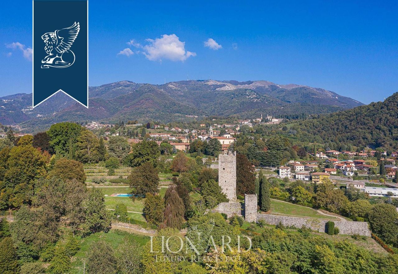 Вилла в Чизано-Бергамаско, Италия, 700 м² - фото 10