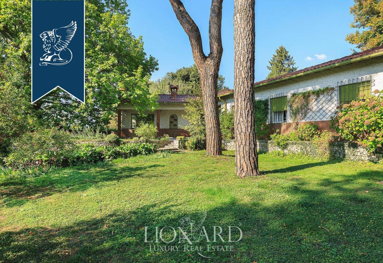 Вилла в Чизано-Бергамаско, Италия, 700 м² - фото 11