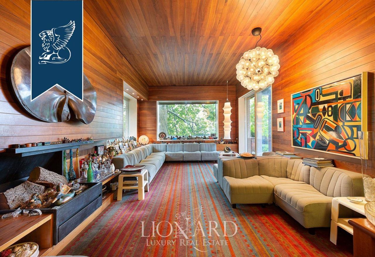 Вилла в Чизано-Бергамаско, Италия, 700 м² - фото 13