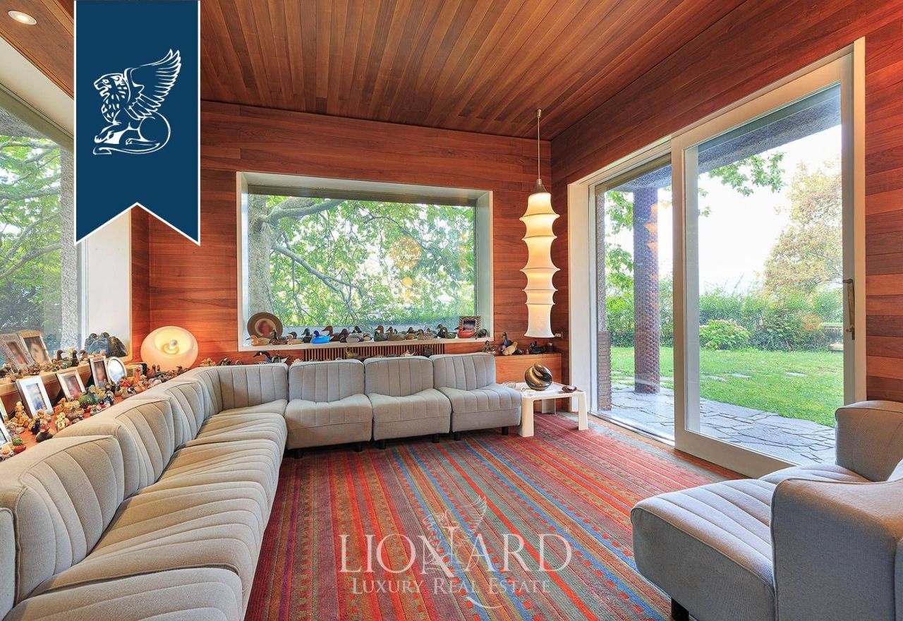 Вилла в Чизано-Бергамаско, Италия, 700 м² - фото 14