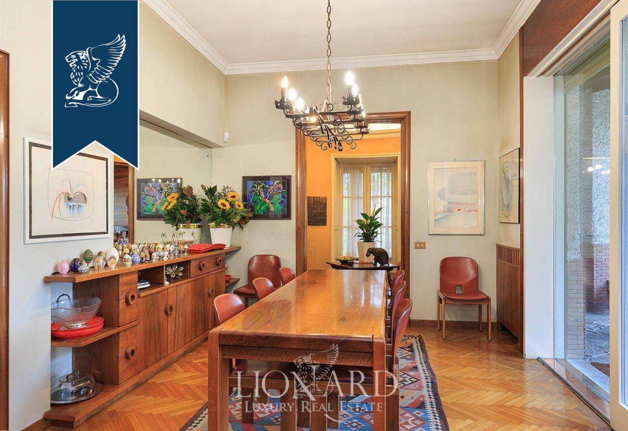 Вилла в Чизано-Бергамаско, Италия, 700 м² - фото 18