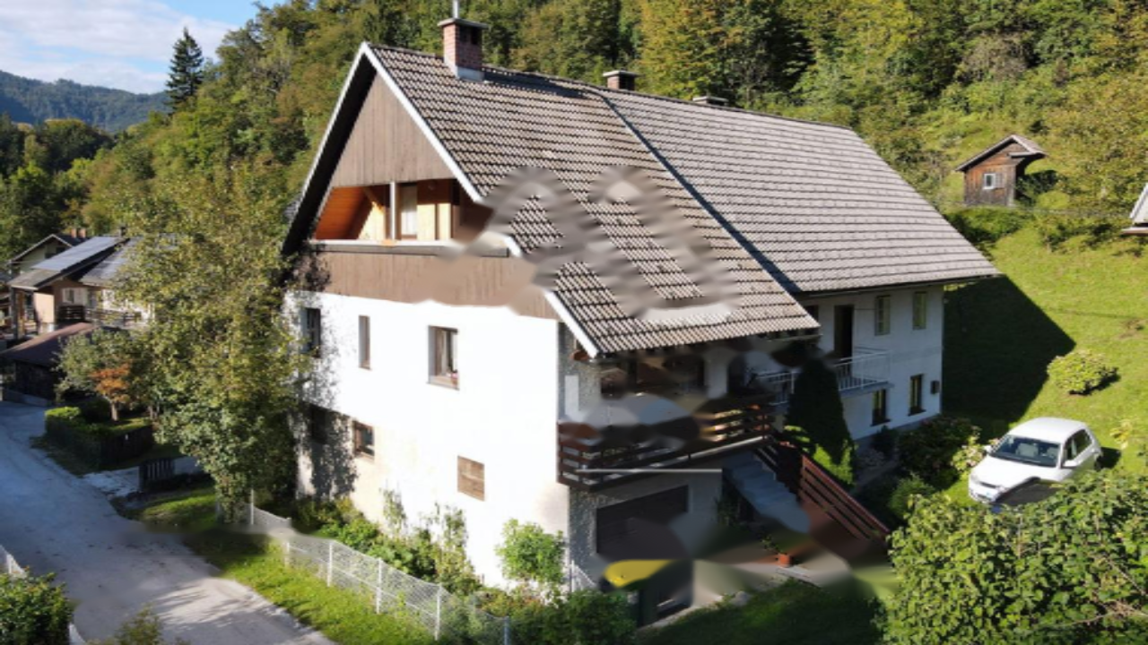 Дом в Бледе, Словения, 373 м² - фото 1