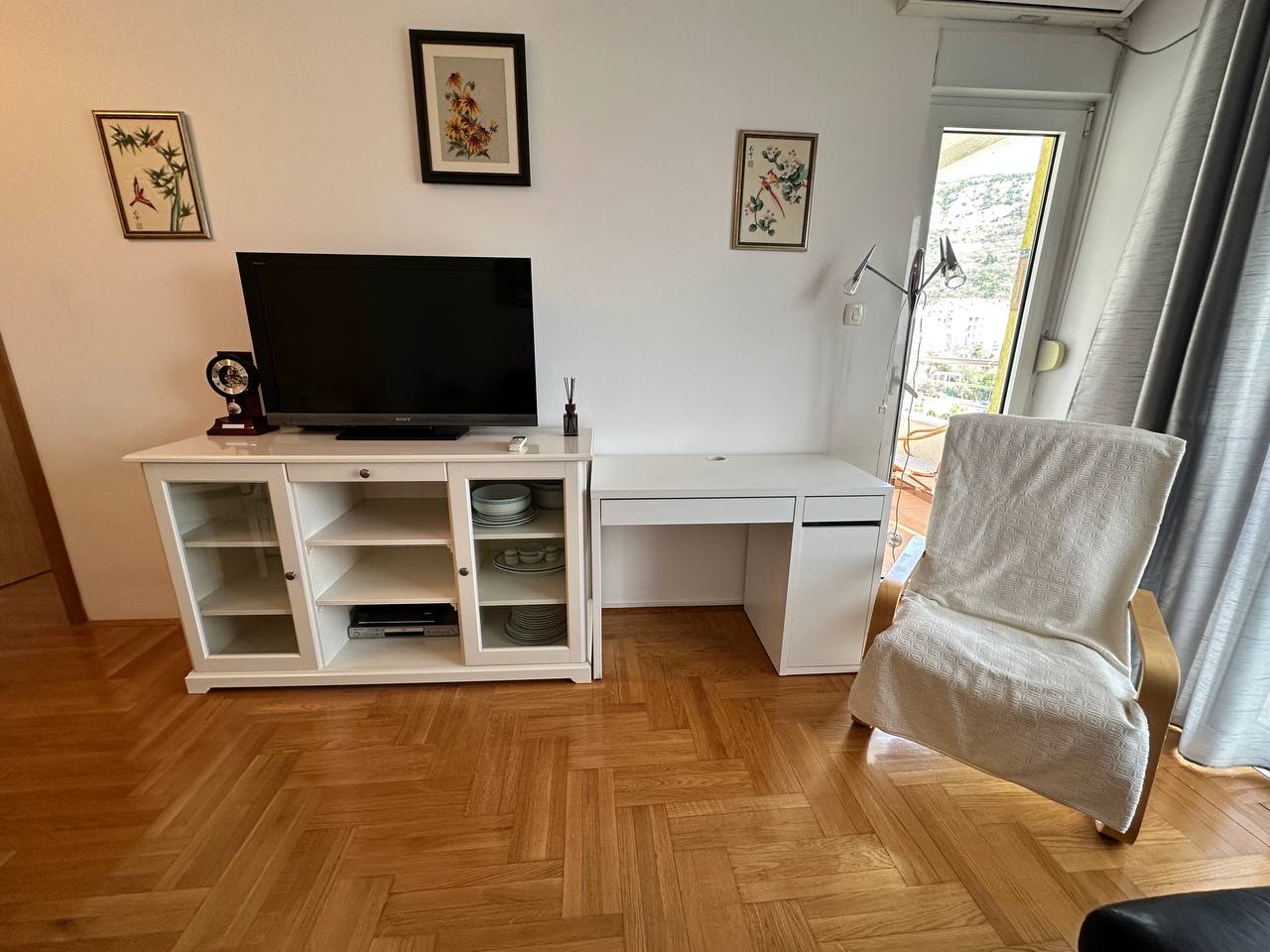 Квартира в Будве, Черногория, 47 м² - фото 3