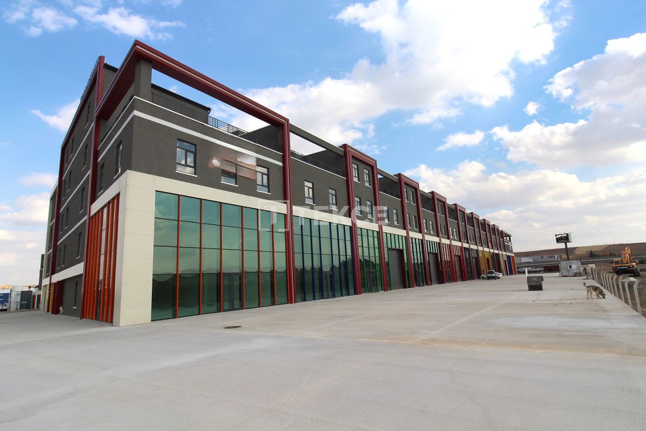 Офис в Акьюрте, Турция, 25 м² - фото 1