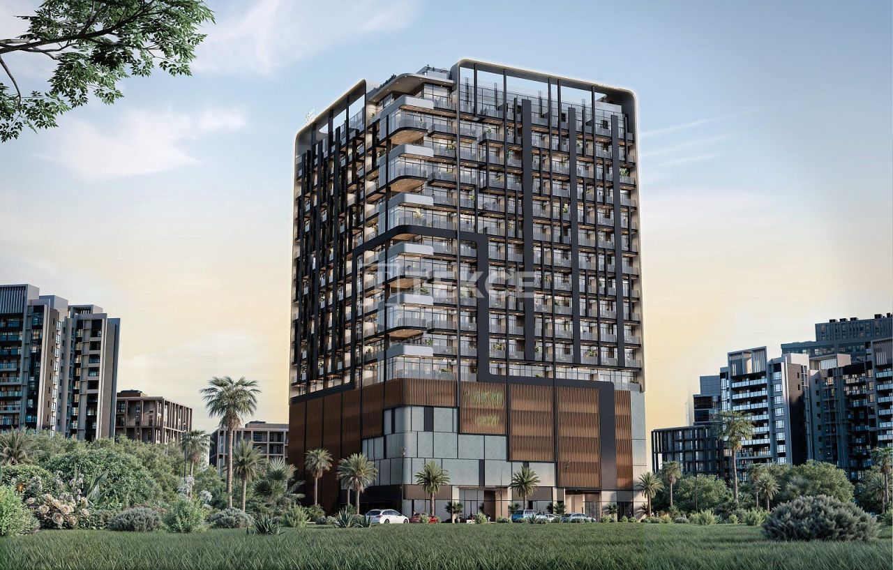 Апартаменты в Дубае, ОАЭ, 41 м² - фото 1