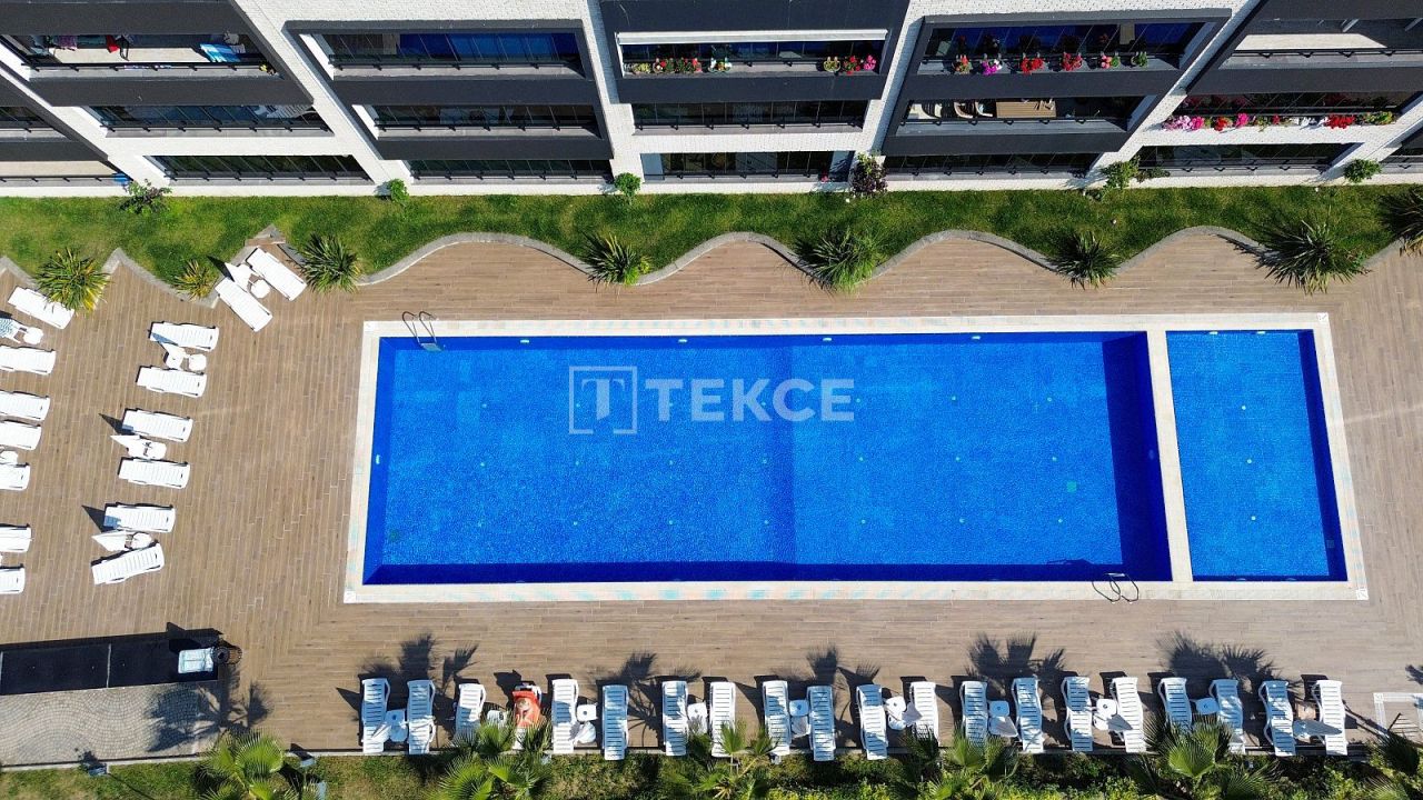 Апартаменты Чифтликкёй, Турция, 130 м² - фото 2
