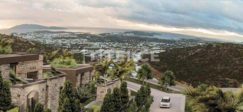 Вилла в Бодруме, Турция, 670 м² - фото 2