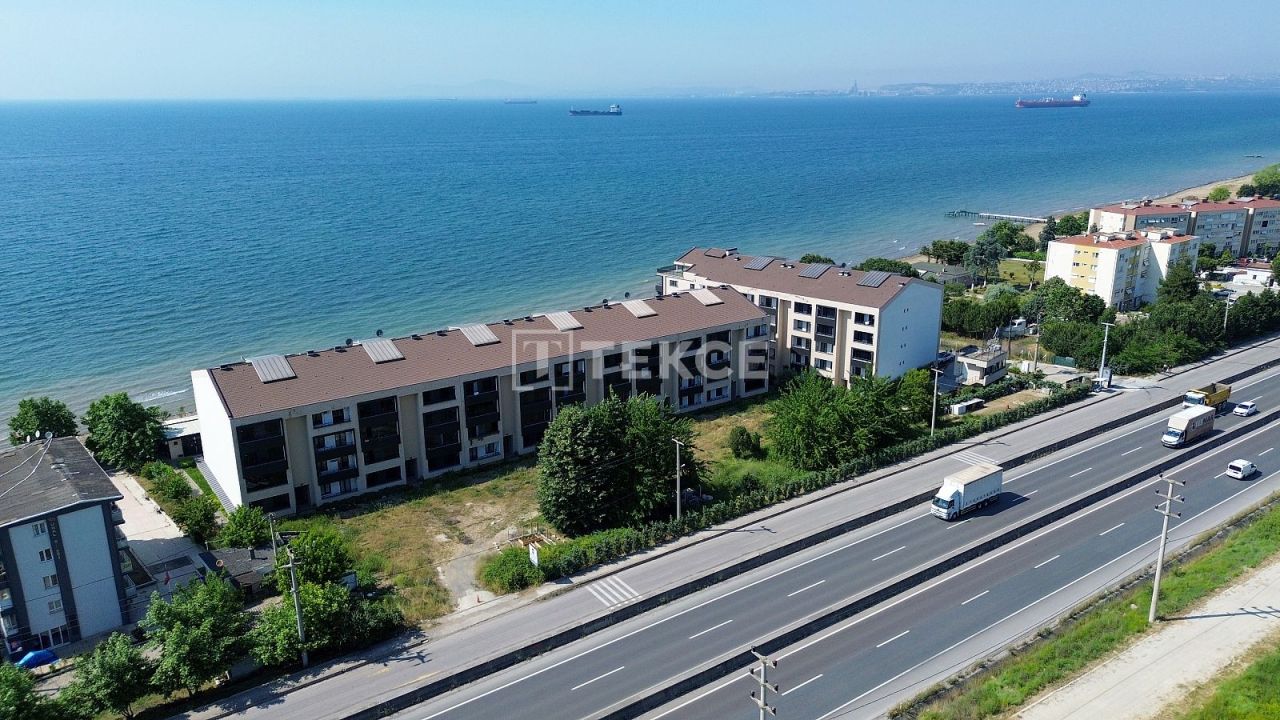 Апартаменты Чифтликкёй, Турция, 130 м² - фото 3