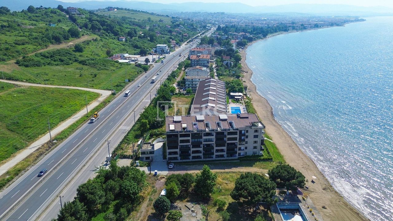 Апартаменты Чифтликкёй, Турция, 130 м² - фото 4