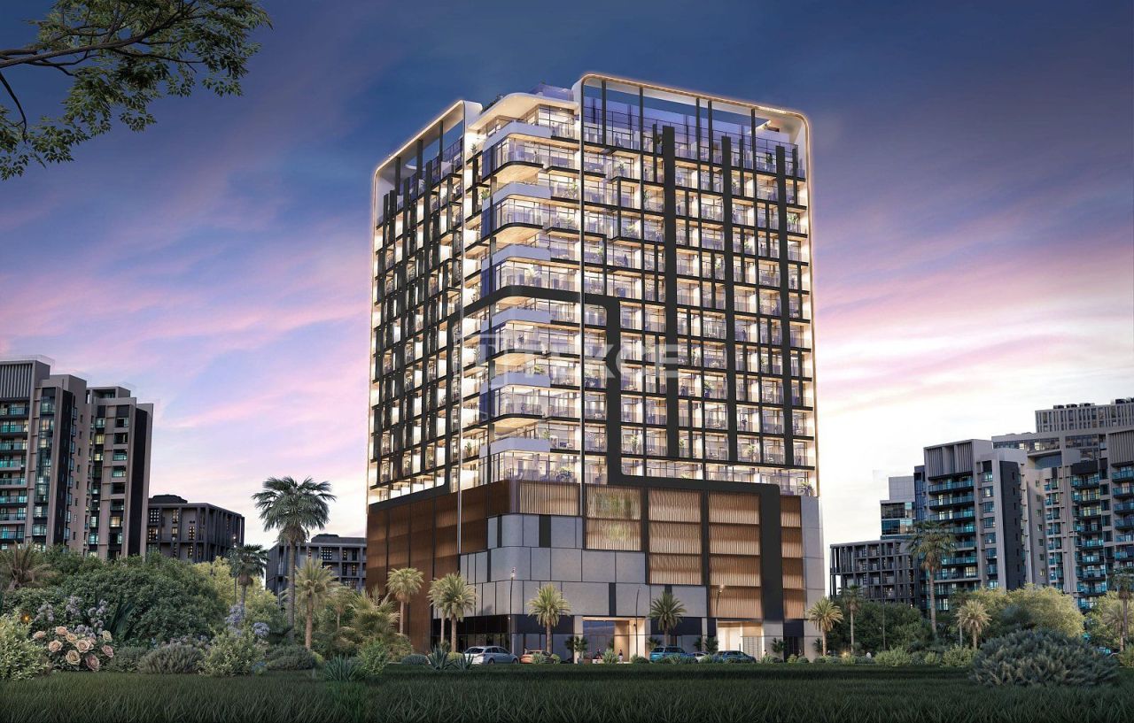 Апартаменты в Дубае, ОАЭ, 119 м² - фото 5