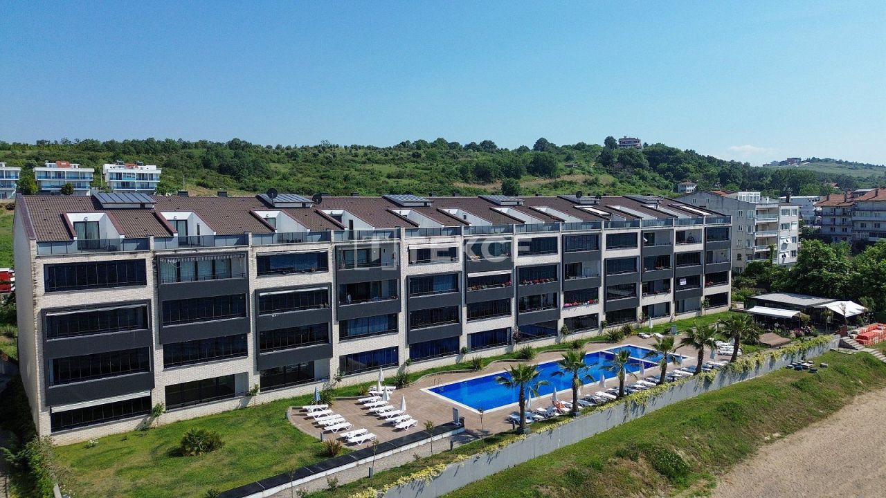 Апартаменты Чифтликкёй, Турция, 130 м² - фото 5