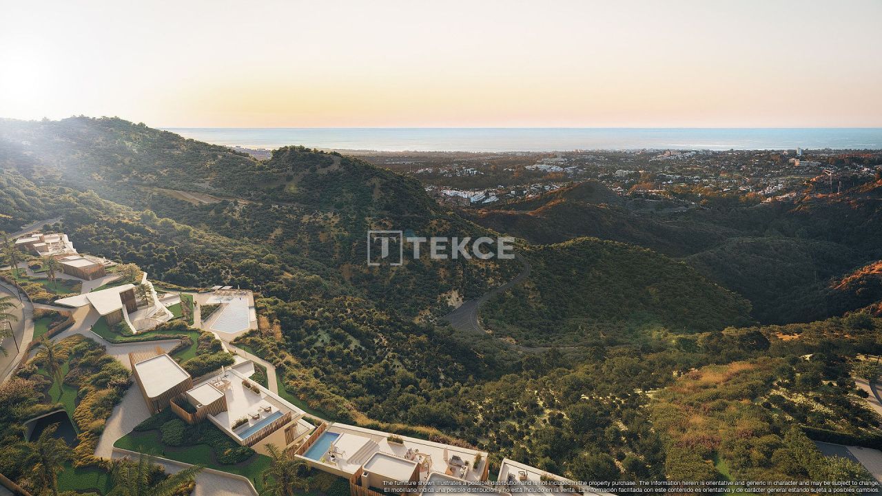 Пентхаус в Бенаависе, Испания, 395 м² - фото 5