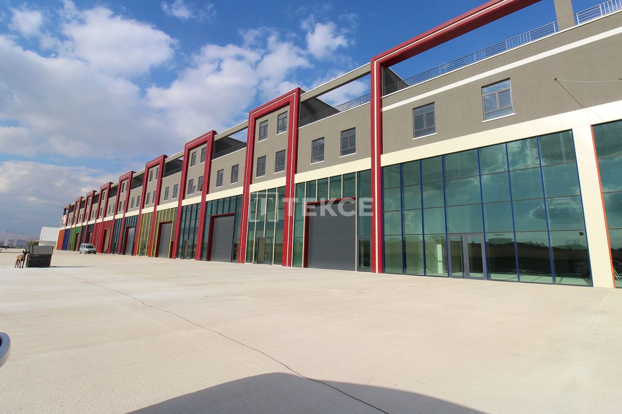 Производство в Акьюрте, Турция, 340 м² - фото 7