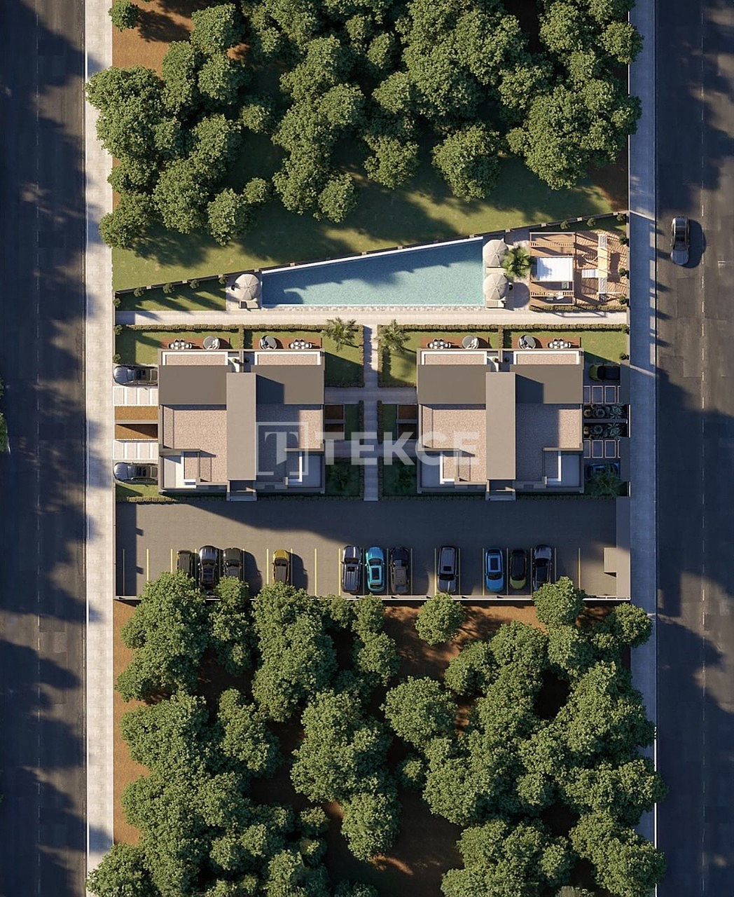 Апартаменты в Анталии, Турция, 105 м² - фото 7