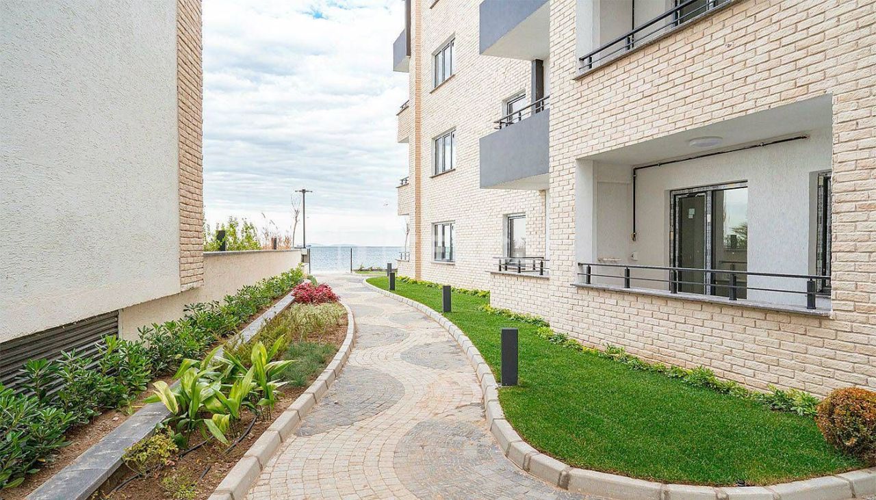 Апартаменты Чифтликкёй, Турция, 130 м² - фото 8