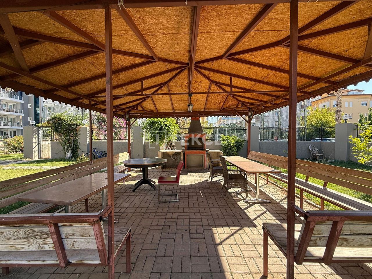 Апартаменты в Алании, Турция, 136 м² - фото 8