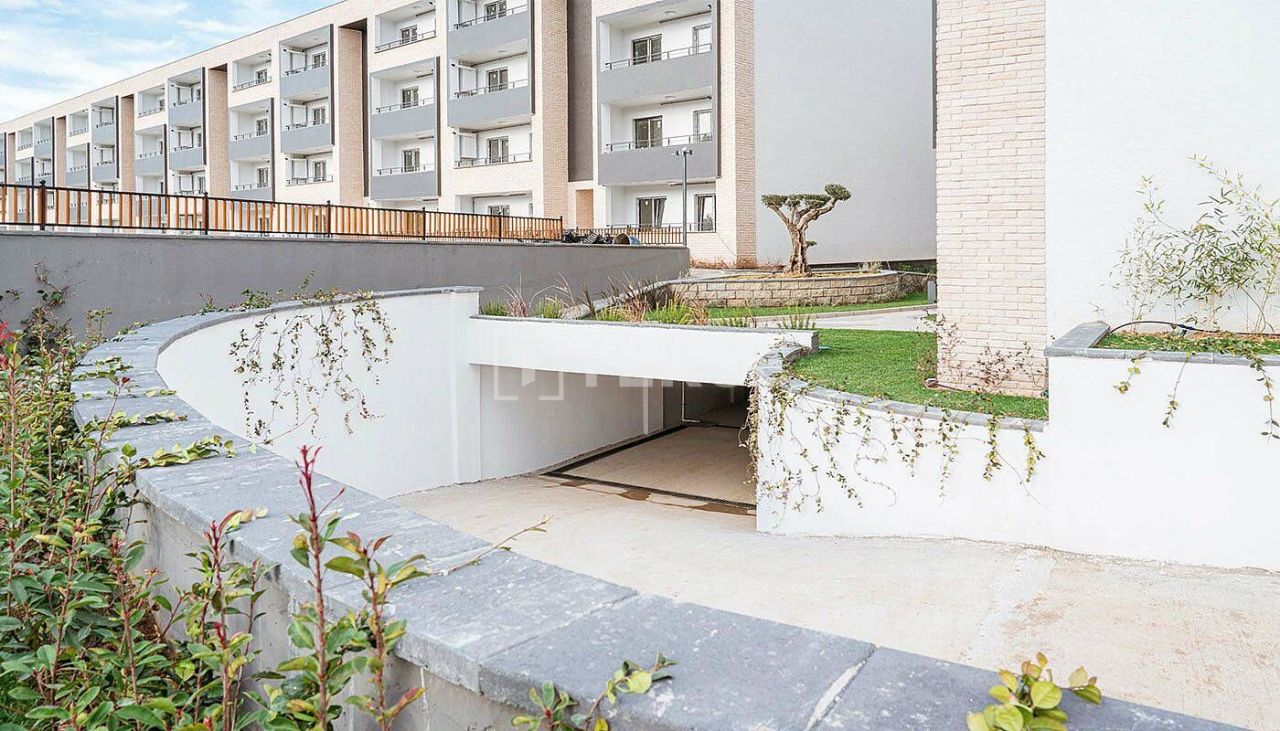 Апартаменты Чифтликкёй, Турция, 130 м² - фото 9