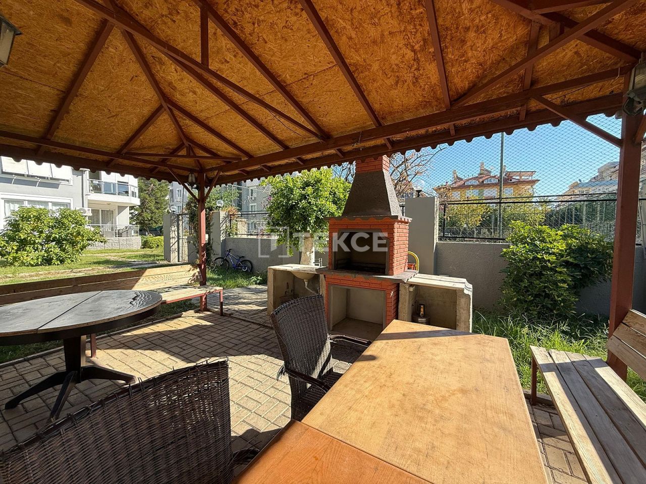 Апартаменты в Алании, Турция, 136 м² - фото 9