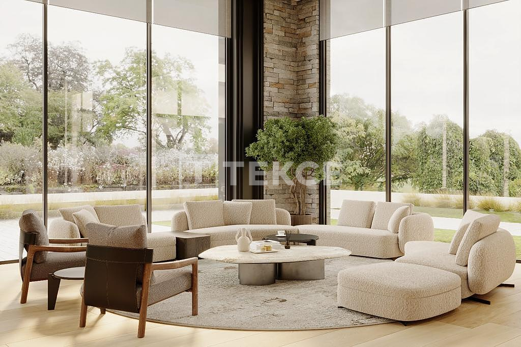 Вилла в Бодруме, Турция, 670 м² - фото 9