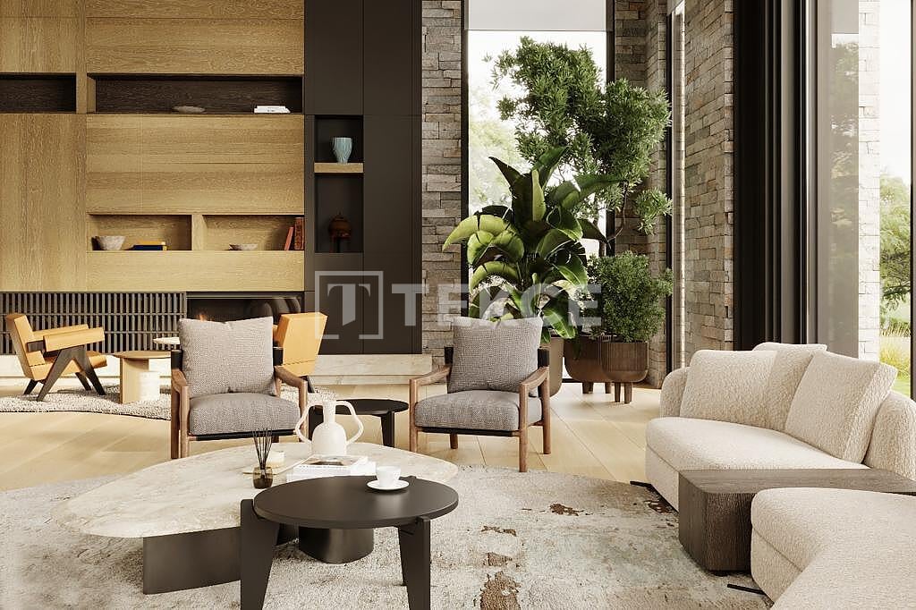 Вилла в Бодруме, Турция, 670 м² - фото 10