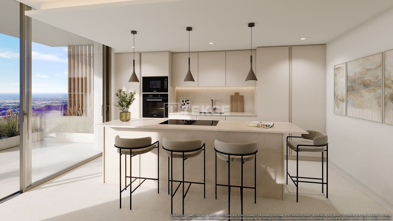 Пентхаус в Бенаависе, Испания, 395 м² - фото 10